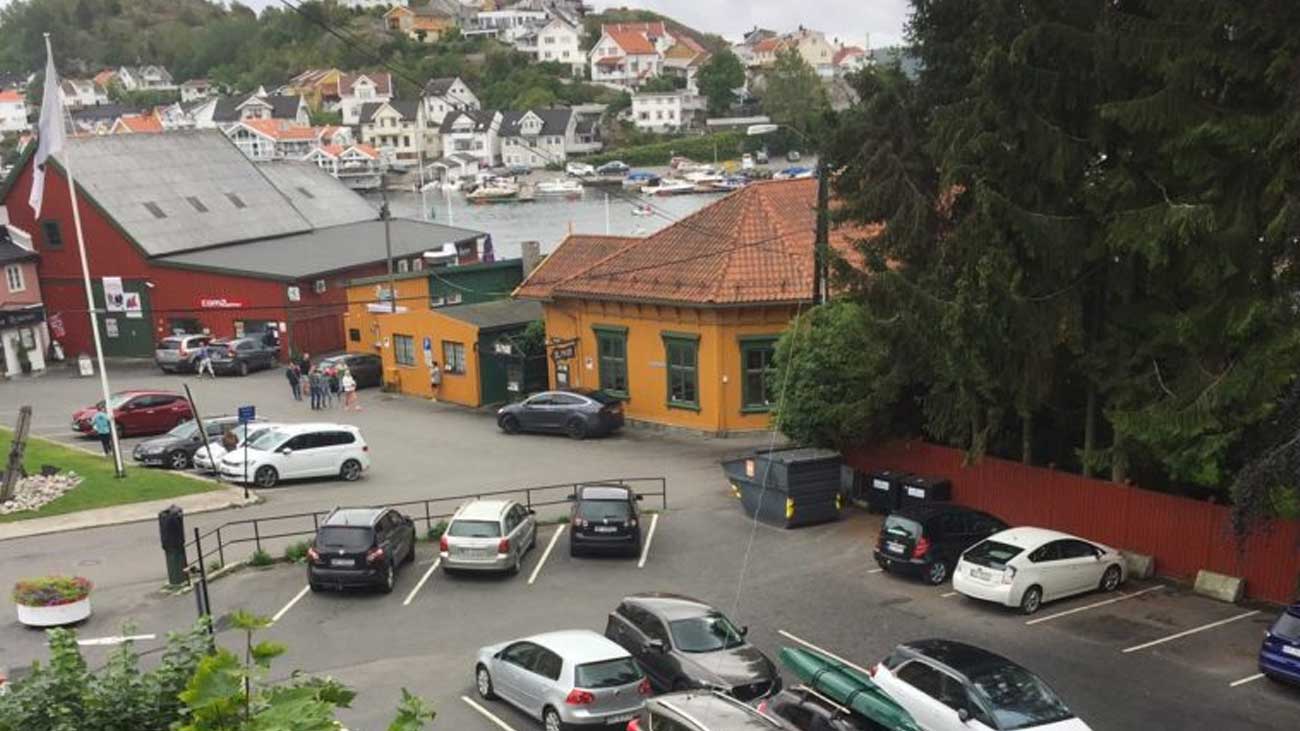 Kragerø Parkering