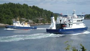 Kragerø Fjordbåt Selskap frakter deg ut i vår fantastiske skjærgård.