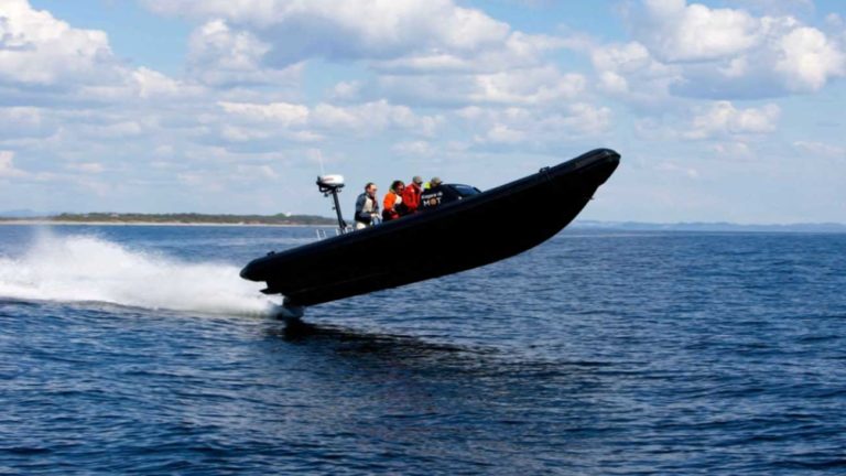 For dere som ønsker litt mer fart og spenning på ferie her i Kragerø, vil jeg anbefale dere å ta kontakt med Kragerø Rib.